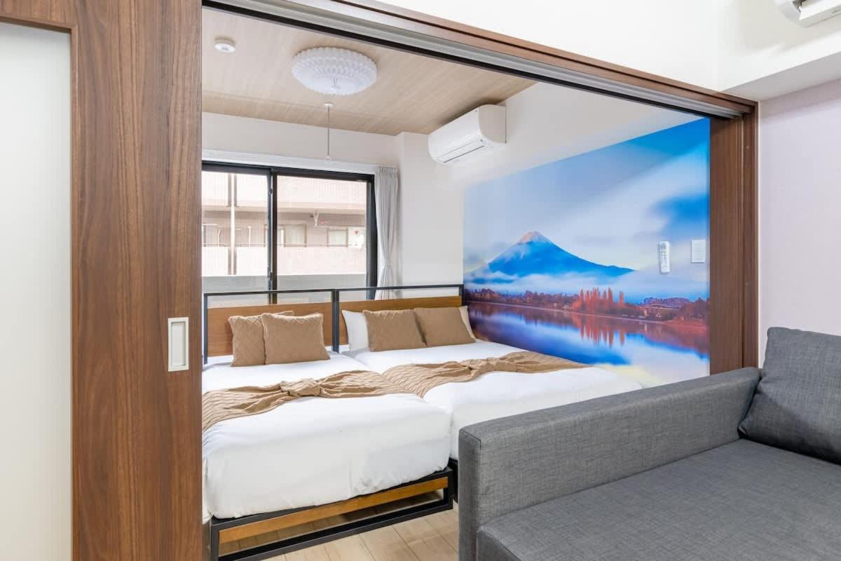 Apartment Hatagaya2chome 303