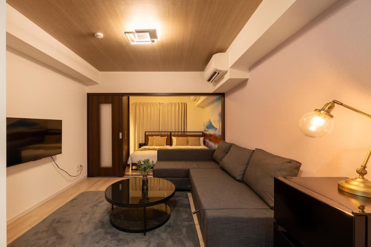 Hatagaya2chome 303 Apartment Präfektur Tokio